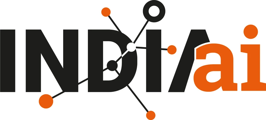 IndiaAI logo